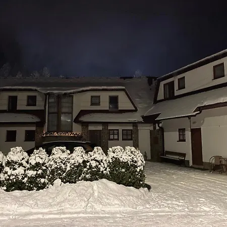 Casa de hóspedes Hruboš Habovka