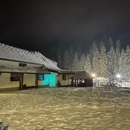 Hruboš Casa de hóspedes Habovka