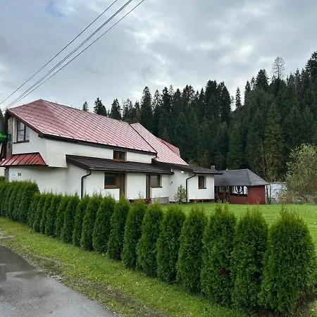 Pensión Hruboš Habovka