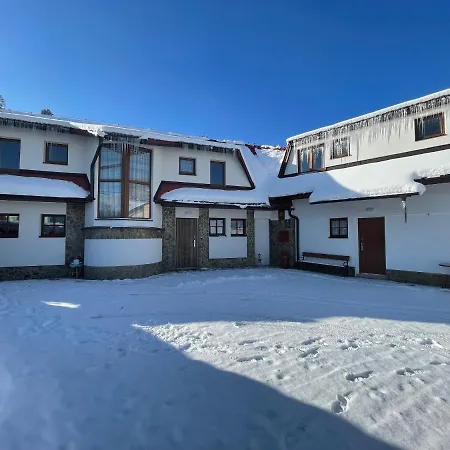 Maison d'hôtes Hrubos