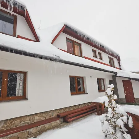 Casa de hóspedes Hruboš