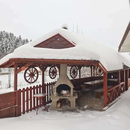 Hruboš Casa de hóspedes