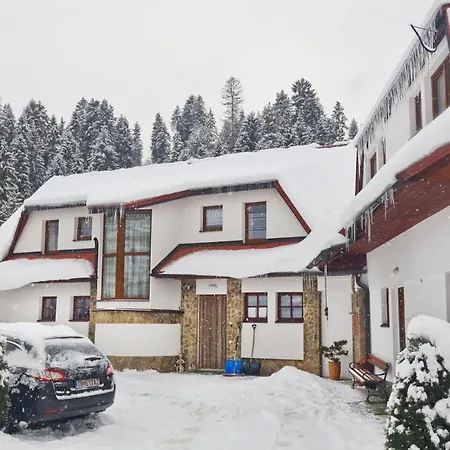 Casa de hóspedes Hruboš Habovka