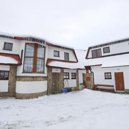 Casa de hóspedes Hruboš