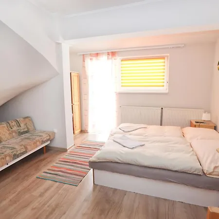 Hruboš Casa de hóspedes Habovka