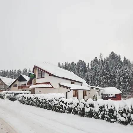 Casa de hóspedes Hruboš