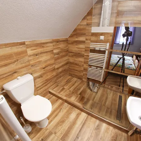 Casa de hóspedes Hruboš