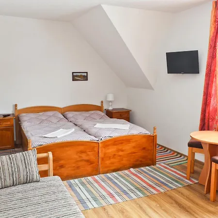 Hruboš Casa de hóspedes Habovka
