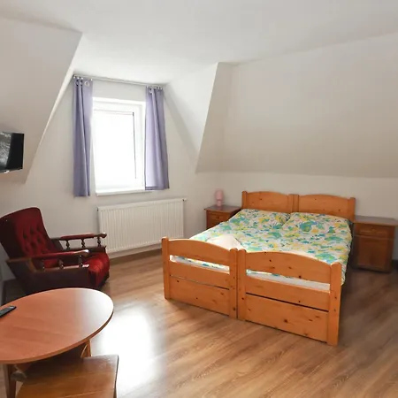 Hruboš Casa de hóspedes