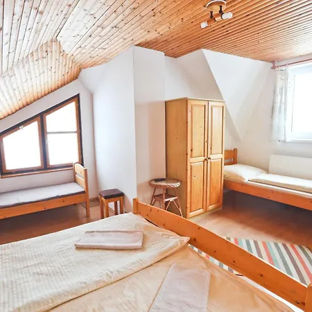 Casa de hóspedes Hruboš