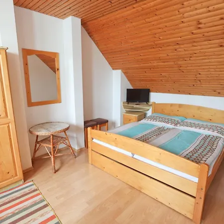 Hruboš Casa de hóspedes