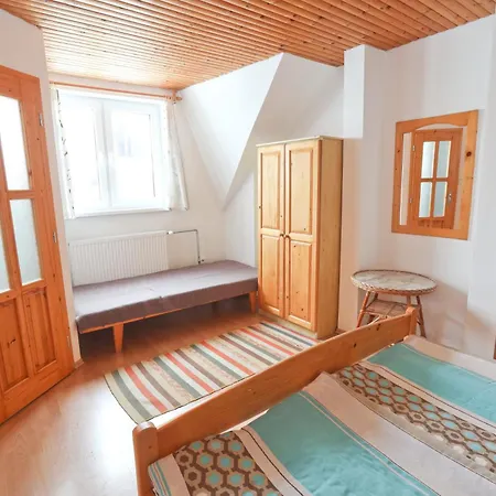 Hruboš Casa de hóspedes Habovka