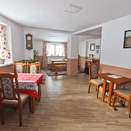 Hruboš Casa de hóspedes Habovka