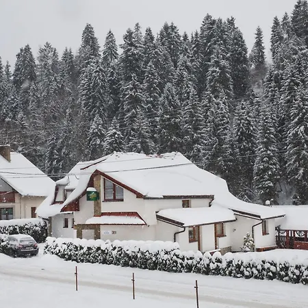 Casa de hóspedes Hruboš